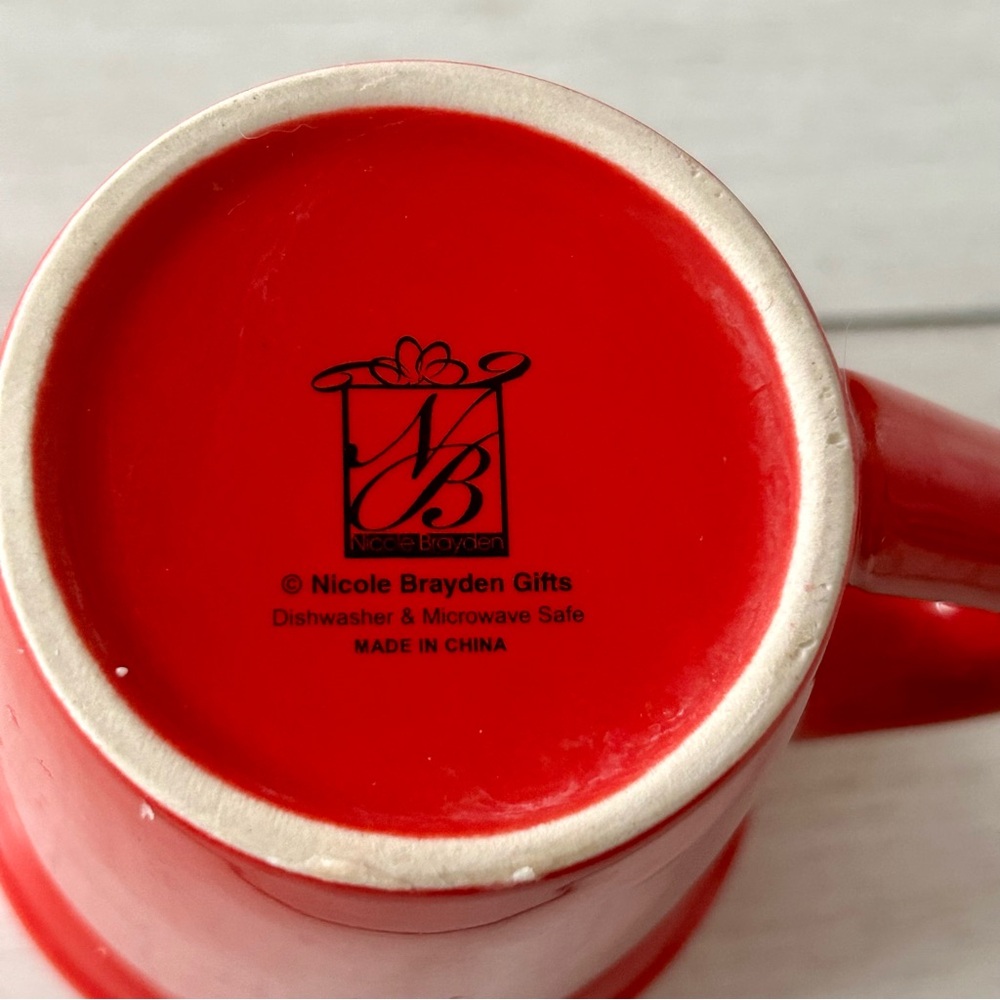 Ceramic Mug “You Are Loved” - Picture 4 of 4